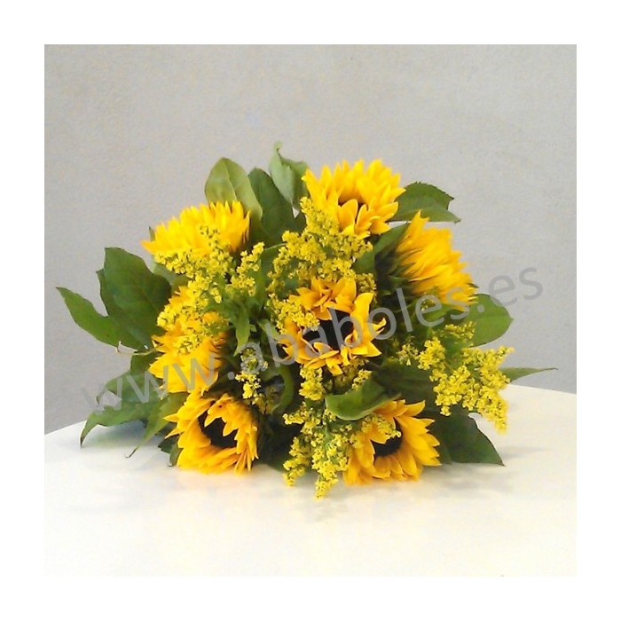Ramo de Girasoles